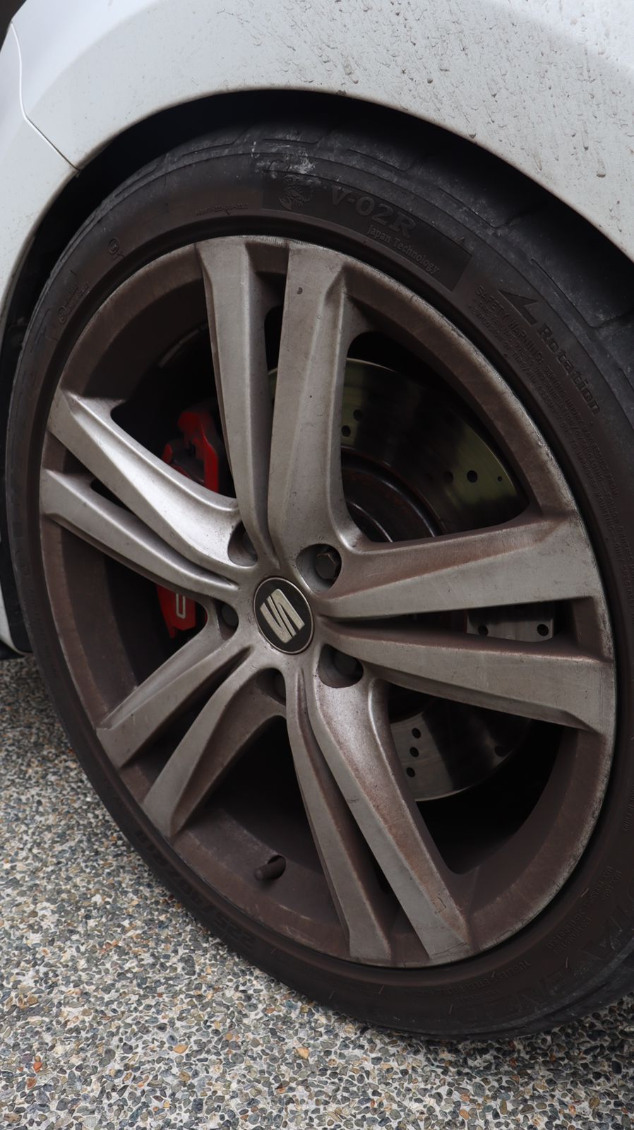 desmanchador de motores y campanas ( 1 litro )