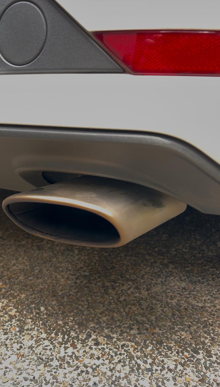 oxy bye bye - desmanchador de escapes ( 1 galon o 3.8 lts )