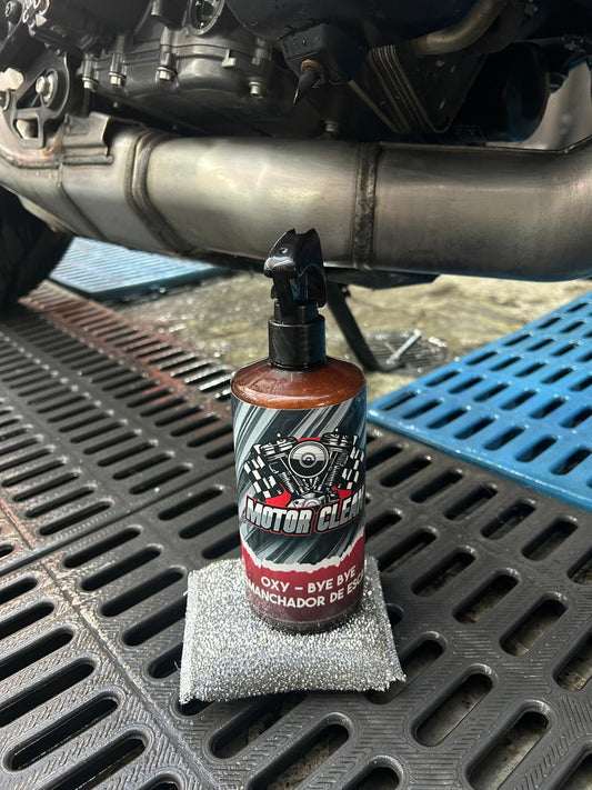 descubre este maravilloso producto oxy bye bye.