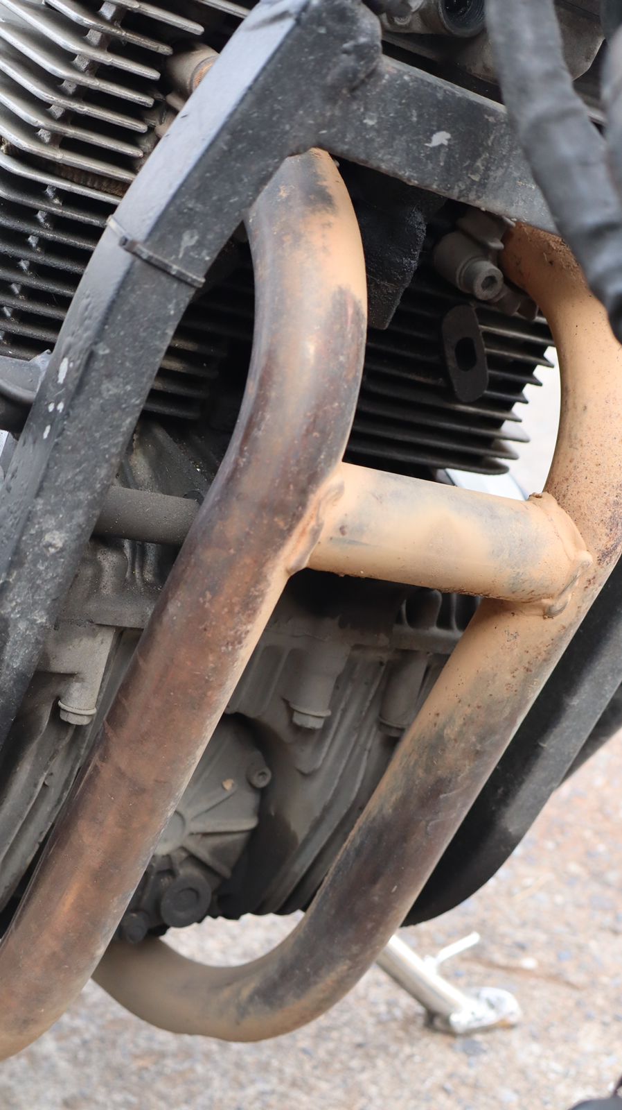 oxy bye bye ( desmanchador de escapes) 500 mlt