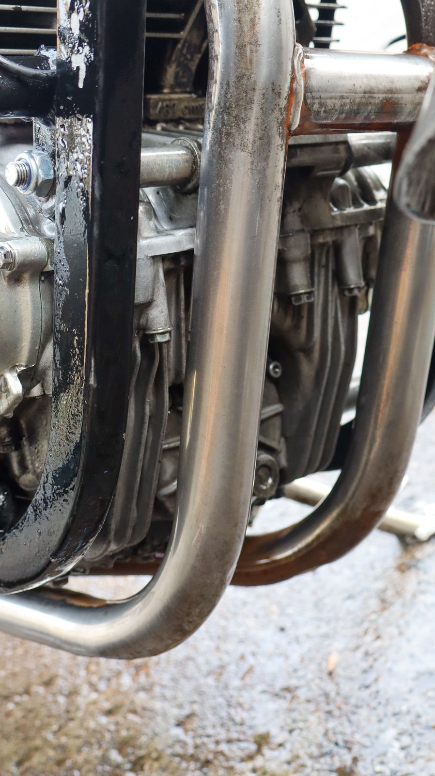 oxy bye bye ( desmanchador de escapes) 500 mlt