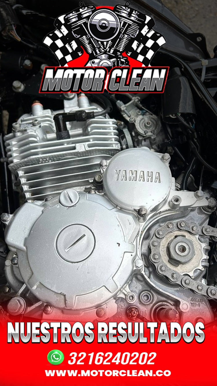 desmanchador de motores y campanas ( 1 litro )