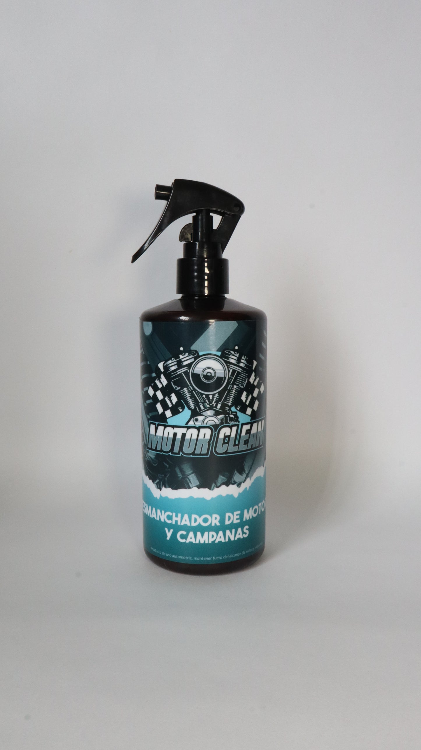 desmanchador de motores y campanas (500 mlt)