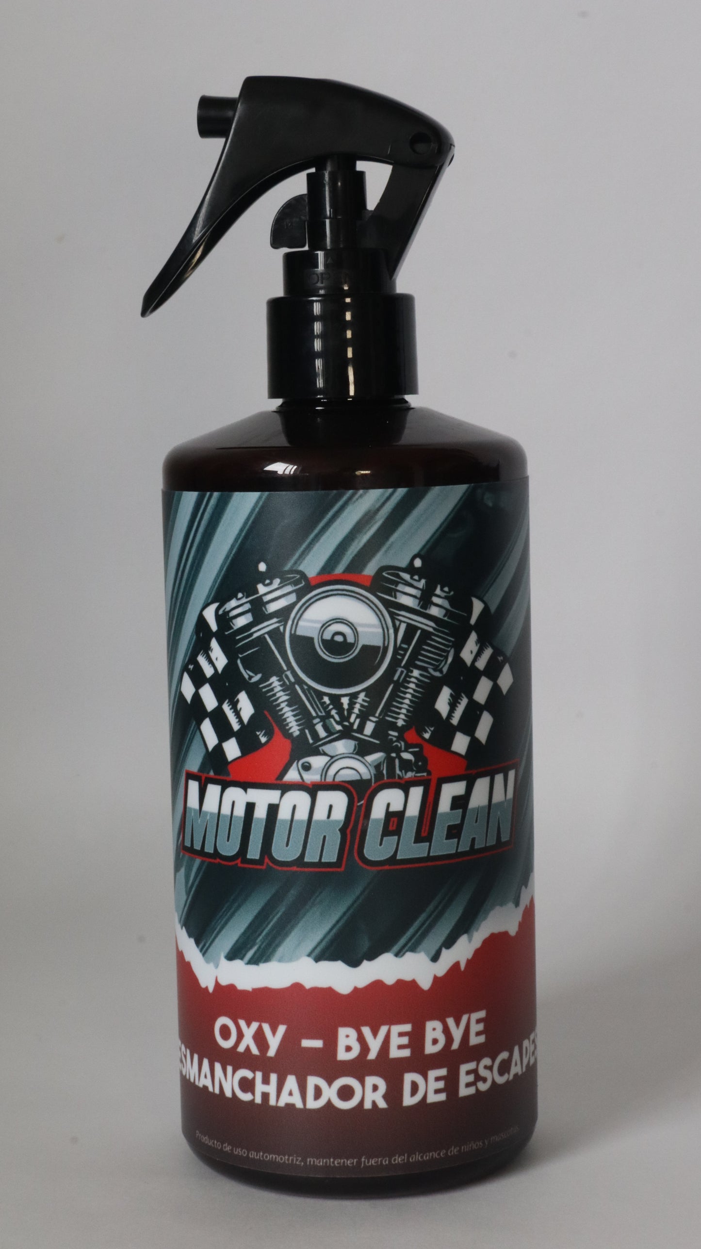 oxy bye bye ( desmanchador de escapes) 500 mlt