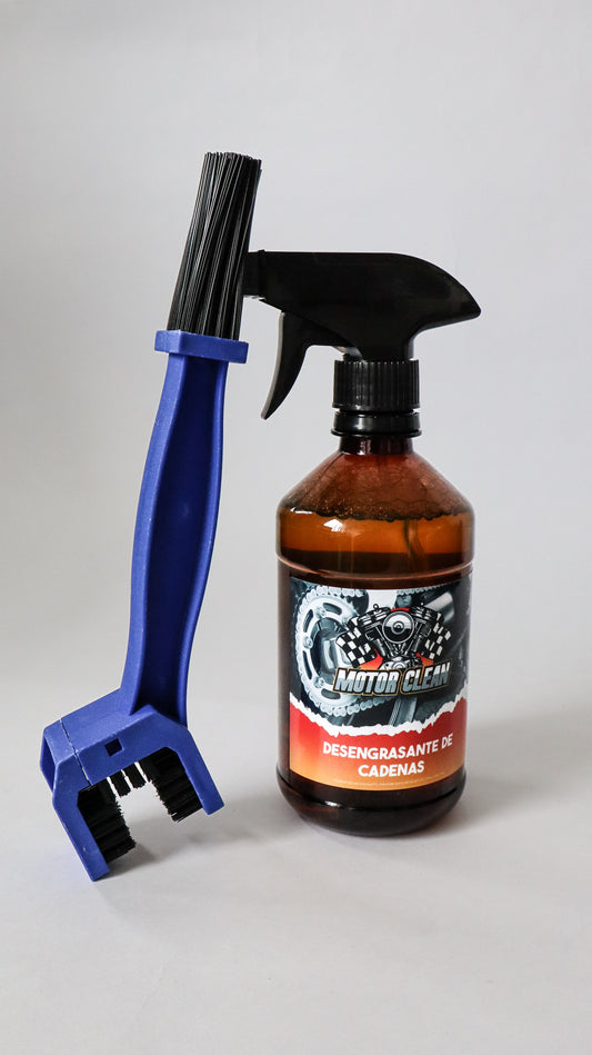 desengrasante de cadenas