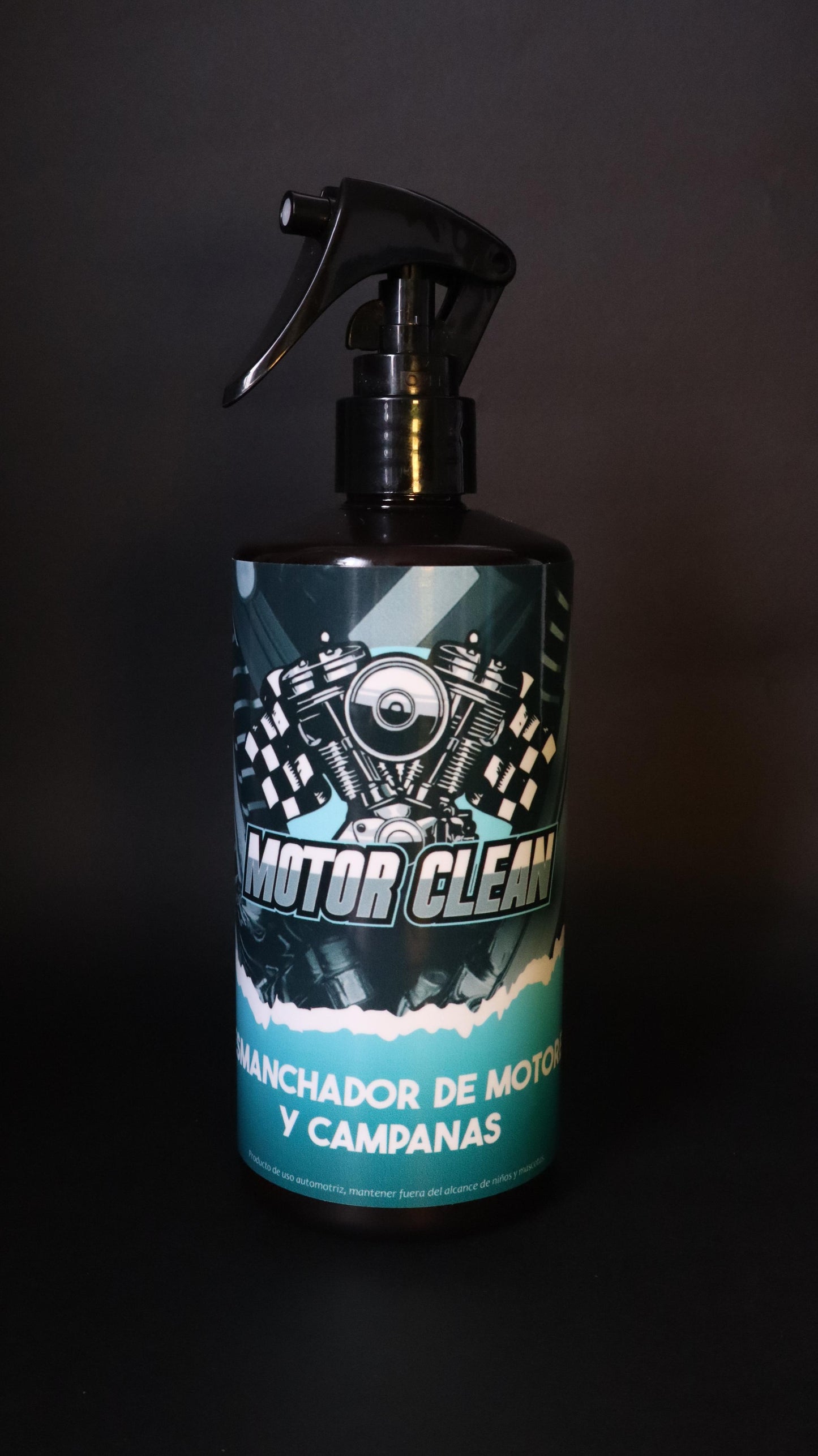 desmanchador de motores y campanas (500 mlt)