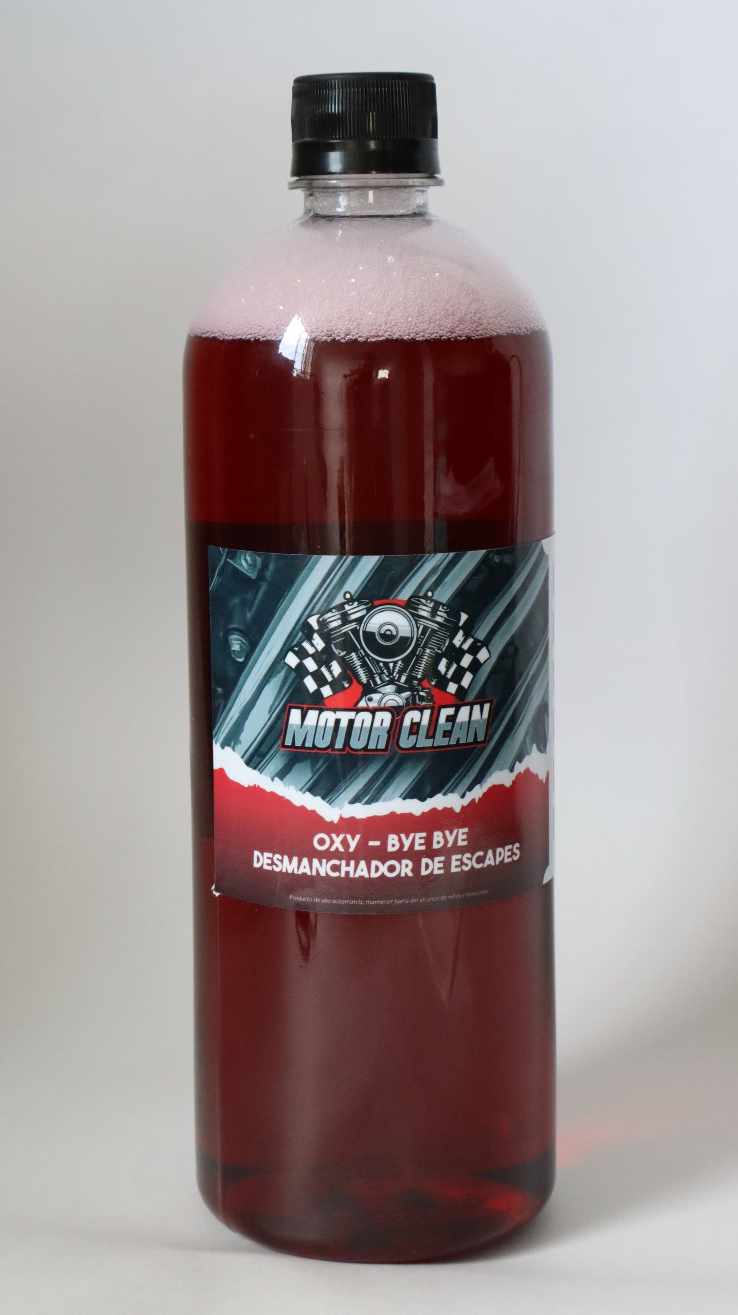 oxy bye bye - desmanchador de escapes ( 1 litro )