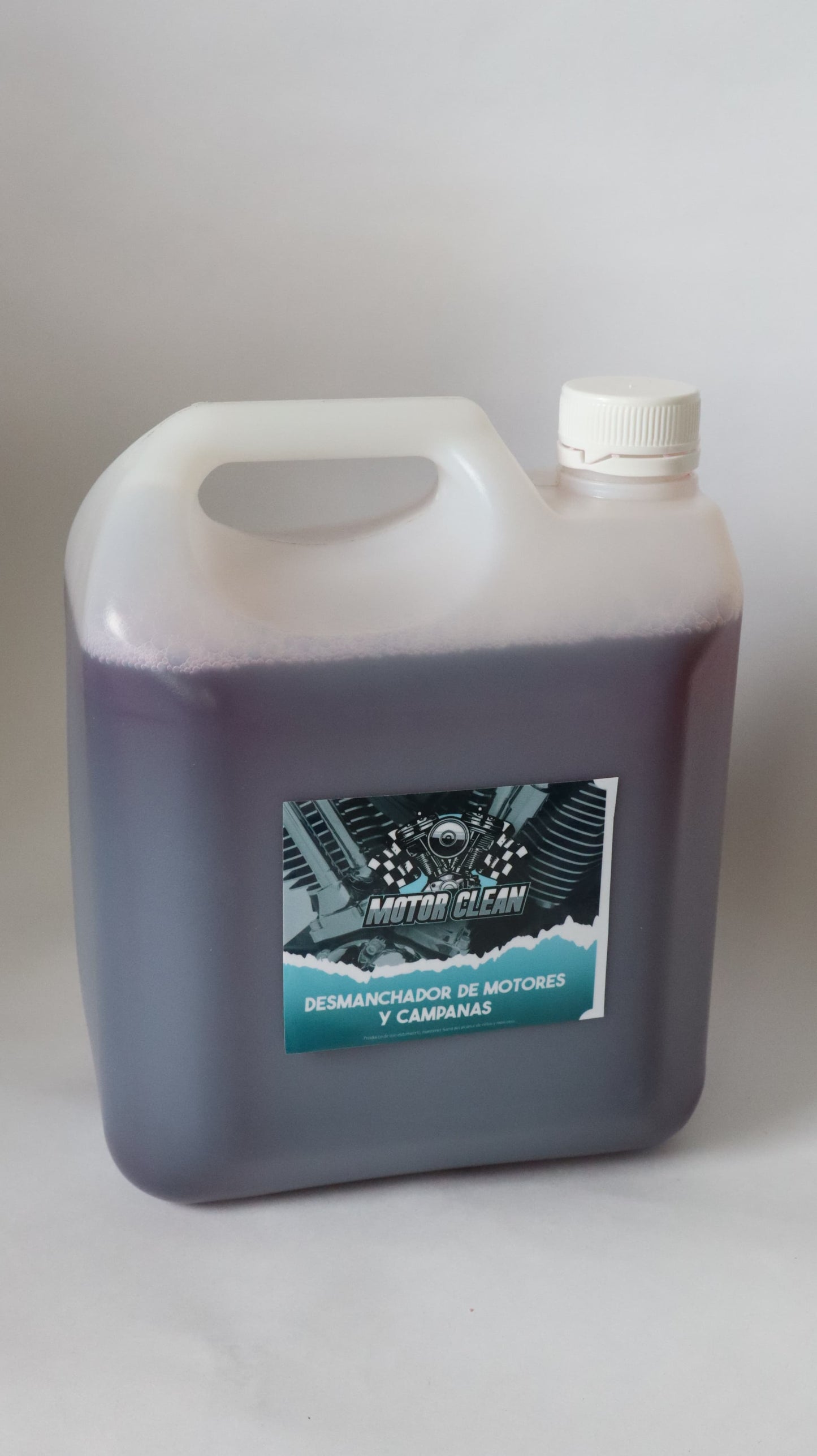 desmanchador de motores y campanas 1 galon (3.8 lts)