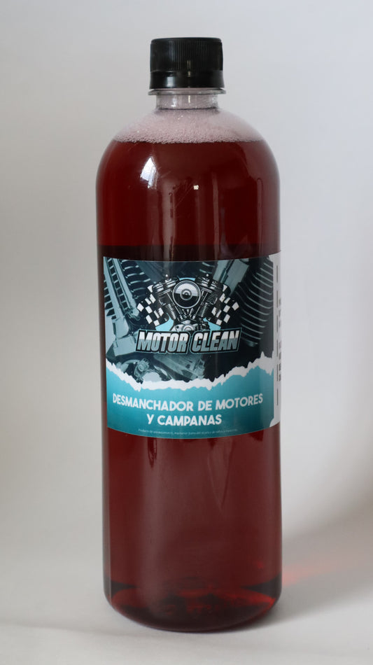 desmanchador de motores y campanas ( 1 litro )