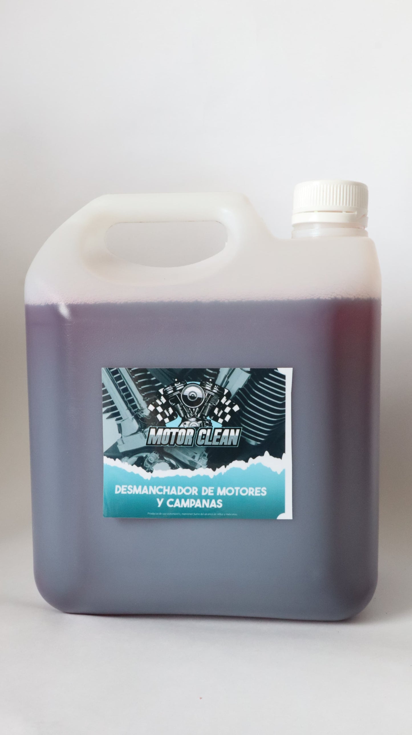 desmanchador de motores y campanas 1 galon (3.8 lts)