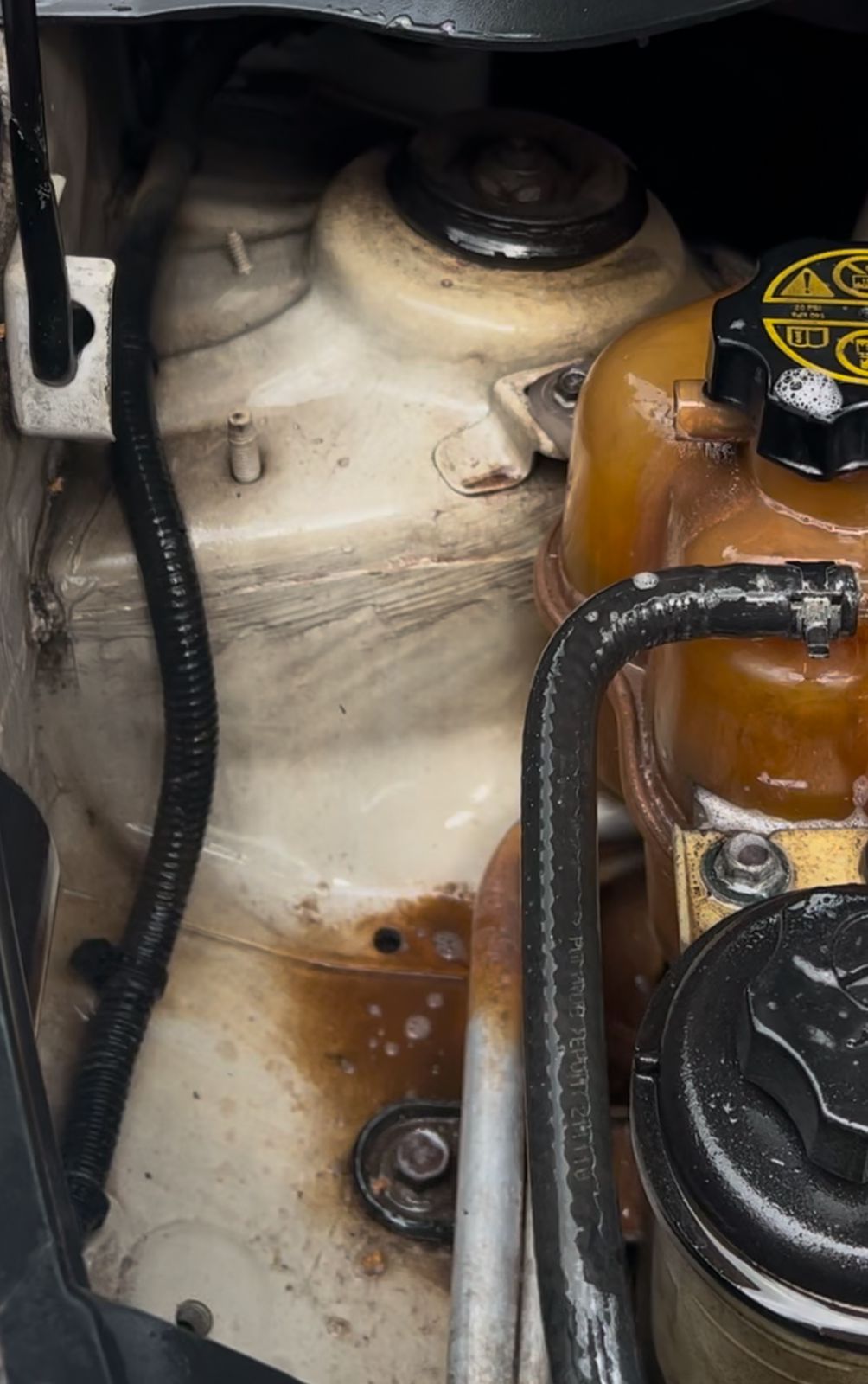 desmanchador de motores y campanas ( 1 litro )