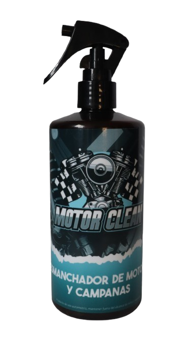 desmanchador de motores y campanas (500 mlt)